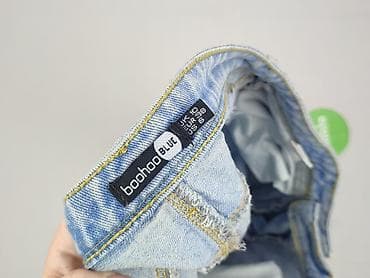 jeans jade: Boohoo, Jeansy damskie, rozmiar M — 4