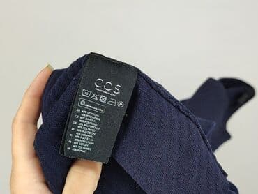 czy sweter z poliestru jest dobry: Cos, Women`s sweater, size S (EU 36) — 5