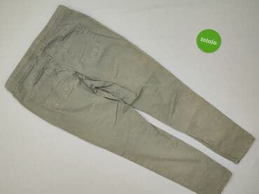 spodnie ze ściągaczem na dole: Chinos for men, size M — 3