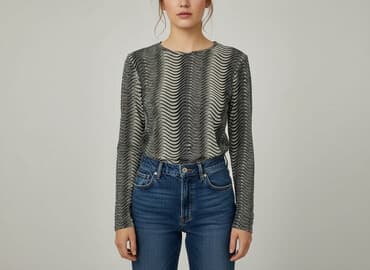 one piece koszulka: T-shirt damski, rozmiar M — 1