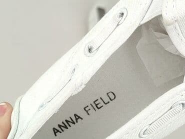 жіноче взуття польща: Anna Field, Trampki damskie, 36, stan - Dobry — 5