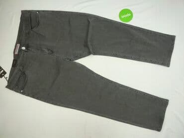 jeansy dla puszystych: Jeans for men, size 4XL — 2