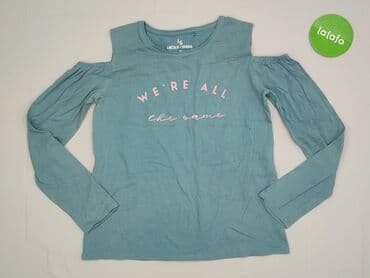 koszulki z napisami allegro: Blouse, Lincoln & Sharks, 14 years, 158-164 cm, condition - Very good — 2