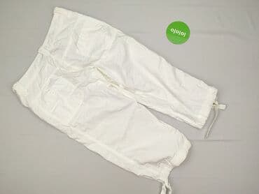 converse buty zimowe: H&M, Spodnie 3/4 damskie, rozmiar XL — 3