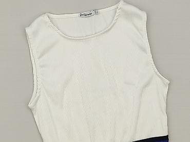 stradivarius dres: Stradivarius, Top damski, rozmiar M — 1