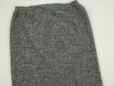 czarne spódnice plisowane midi: Women`s skirt, size 2XL (EU 44) — 1