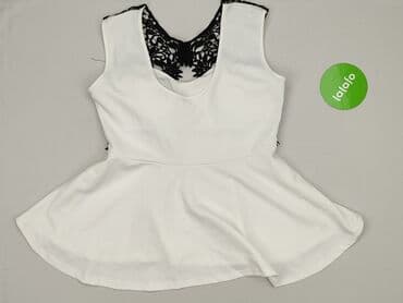 obcisla biale bluzki: Colloseum, Bluzka damska, L — 3