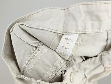 rusin buty: Spodnie materiałowe damskie, rozmiar S — 4