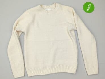 sweter żeglarski: Sinsay, Sweter damski, L — 2