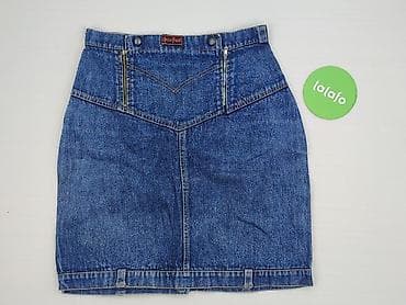 flash jeans: Jean Paul, Spódnica damska, rozmiar S — 2