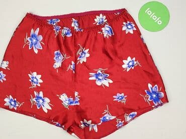 krótkie spodenki z kokardą: Szorty damskie, rozmiar One size — 2