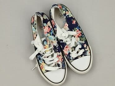 Converse, Sneakersy damskie, 38, stan - Bardzo dobry
