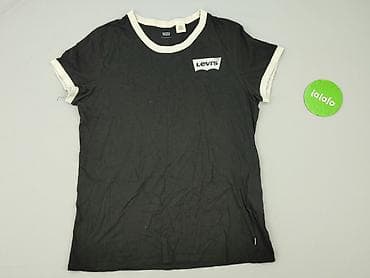 levis t shirt basic: Levi’s, T-shirt damski, rozmiar L — 2