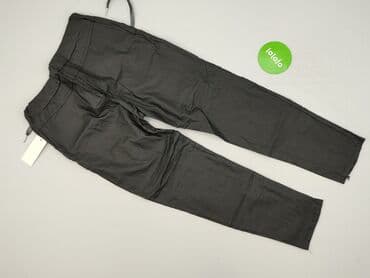 alpha top: Italy Moda, Spodnie materiałowe damskie, rozmiar S — 3