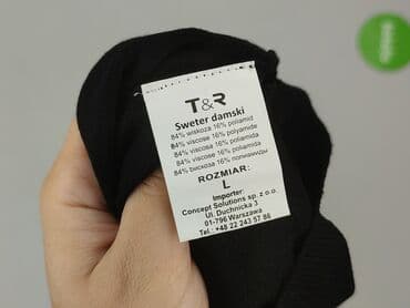 bytom sweter: Tom Rose, Sweter damski, rozmiar L — 6