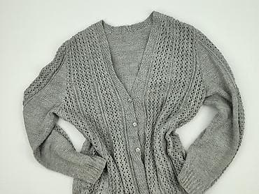 sweter gruby: Кардиган жіночий, розмір M — 1