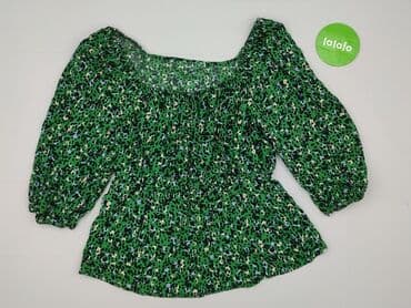 sukienka dla 70 latki: Bluzka damska, 3XL — 2