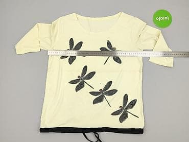 Women: Women's blouse, size One size — 4