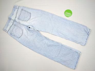 jeans pascale: Bershka, Jeansy damskie, rozmiar S — 4