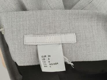 prasowanie plisowanej spodnicy: H&M, Spódnica damska, S — 4