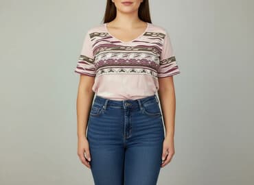 koszulka rolling stones stradivarius: T-shirt damski, rozmiar 2XL — 1