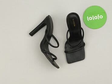 kapcie wiązane: PrettyLittleThing, Sandały damskie, rozmiar 36 — 3