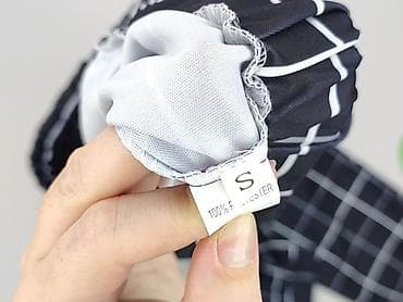 157 fleece: Spodnie materiałowe damskie, rozmiar S — 5