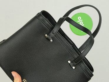 tanie srebrne torebki: Torebka, stan - Idealny — 4