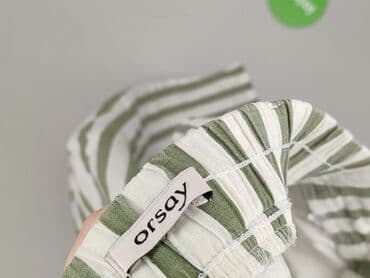 Topy: Orsay, Spodnie materiałowe damskie, XL — 4