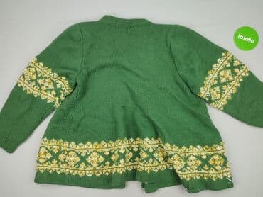 byolala kurtki zimowe: Kardigan damski, rozmiar XL — 3