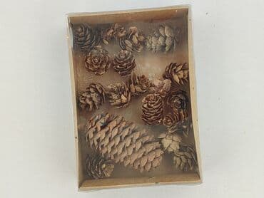Home & Garden: Zestaw naturalnych szyszek, idealny do dekoracji domu, tworzenia — 1
