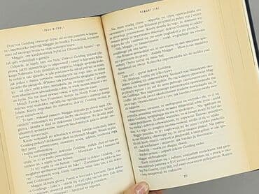 Books, Audio & Video formats: Book, genre - Novel, condition - Perfect — 3