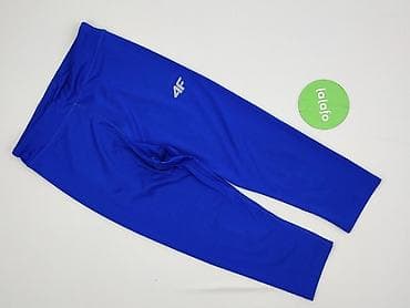 spodenki krótkie 4f: 4F, Legginsy Sportowe damskie, rozmiar XS — 2