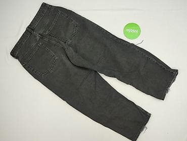 baleriny h m: H&M, Jeansy damskie, rozmiar L — 3