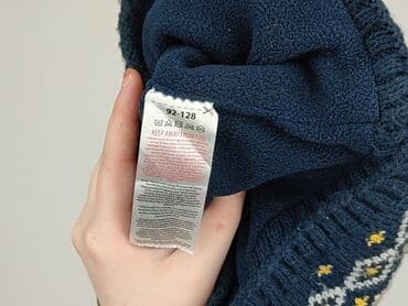 pluszowa kurtka z kapturem: Tube scarf, 8 years, condition - Very good — 4