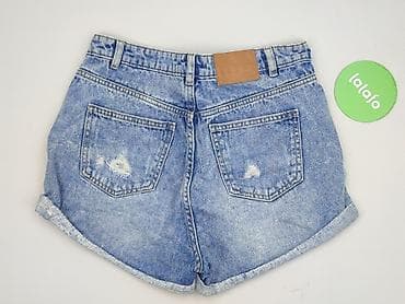 kapy jeansowe: FB Sister, Szorty damskie, rozmiar M — 4