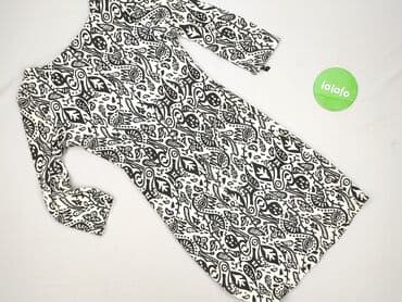 biale buty do czarnych rajstop: Sukienka damska, rozmiar S — 3