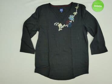 rajstopy i pończochy damskie calvin klein: Cecil, Bluzka damska, XL — 2