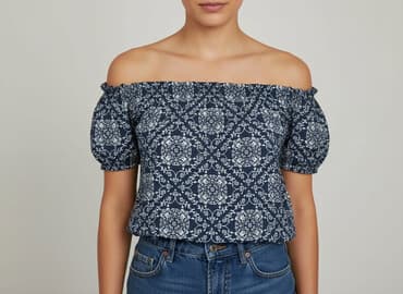 bluza w kwiaty medicine: Medicine, Bluzka damska, rozmiar XS — 6