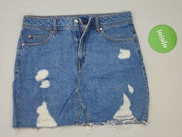 spódniczka z łańcuszkiem: H&M, Women`s skirt, size M (EU 38) — 2