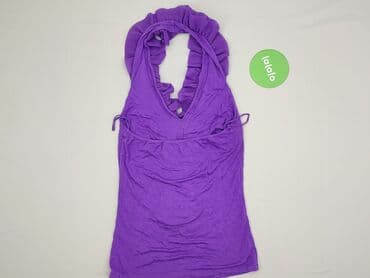 fioletowy t shirty: Women`s T-shirt, size S — 4