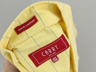 biala koszulka barcelony: Carry, Koszulа dla mężczyzn, 2XL — 4