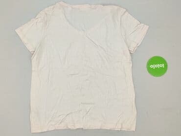 podkoszulka z kaszmirem: Tchibo, T-shirt damski, rozmiar M — 3