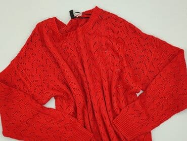 top sweterkowy h: H&M, Sweter damski, rozmiar L — 1