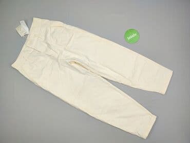 massimo dutti spodnie wyprzedaż: Mango, Spodnie materiałowe damskie, rozmiar M — 2