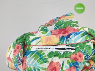 koszula hawajska c a: Stradivarius, Koszula damska, rozmiar S — 4