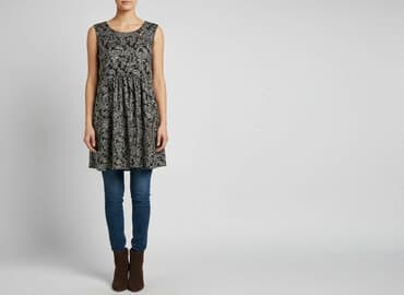 wieczorowa sukienki midi: Sukienka damska, rozmiar M — 6