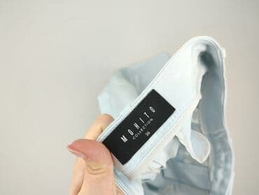 mohito spodnie cargo: Mohito, Material trousers for women, size S — 5