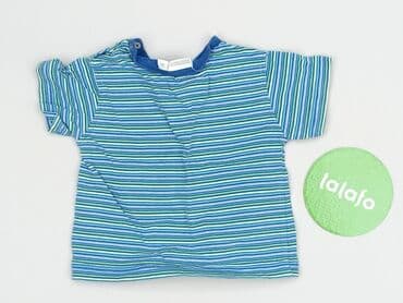 koszulka barcelony dla niemowlaka: T-shirt, 1-3 months, condition - Very good — 3