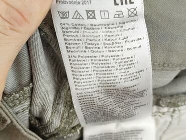 buty vices klapki: Vila, Spódnica damska, rozmiar M — 5